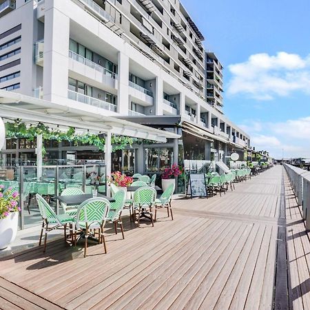 602 Harbour Lights With Ocean Views Otel Cairns Oda fotoğraf